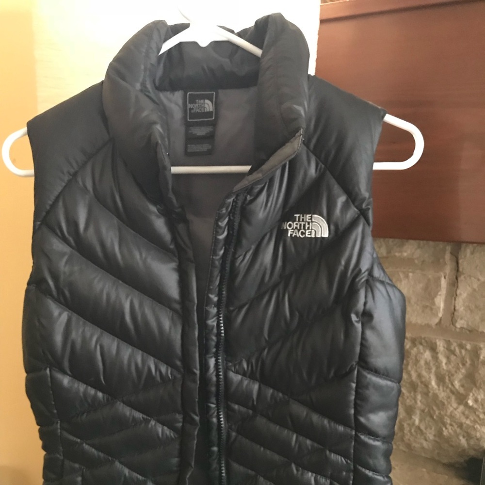 North Face Vest